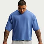 Pánské tréninkové tričko Nike N.A.C. Dri-FIT s krátkým rukávem