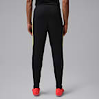 Pánské fotbalové kalhoty Jordan Dri-FIT Brazílie Academy Pro