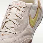 Nike Jr. Tiempo Streetgato PRM Older Kids' Low-Top Football Boots