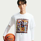 Nike Men's Basketball T-Shirt