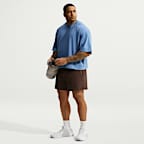 Shorts versátiles sin forro Dri-FIT de 13 cm para hombre Nike Unlimited
