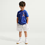 France x Jacquemus Kids' Short-Sleeve Soccer Top