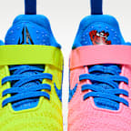 Tenis de básquetbol para niños de preescolar Ja 3 x "Kool Aid"