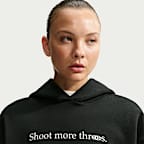 Caitlin Clark Women's Therma-FIT Pullover Basketball Hoodie