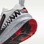 Nike Team Hustle D 12 SE Little Kids' Shoes