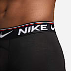Nike Dri-FIT Ultra Comfort Men's Boxer Briefs (3-Pack)