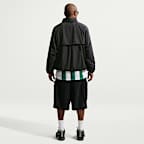 Chamarra ligera de medio cierre para hombre Nike Windrunner