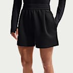 Nike 24.7 ImpossiblySoft Women's Dri-FIT Mid-Rise Loose 10cm (approx.) Shorts