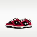 Nike Dunk Low LV8 Big Kids' Shoes