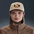 Nike Rise Structured Outdoor Trucker Cap