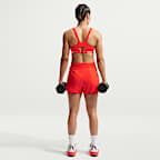 Nike Indy High Support Women's Padded Adjustable Sports Bra