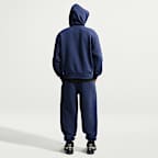Pants holgados con puño para hombre Nike Solo Fleece