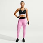 Nike Pro Sculpt Women's High-Waisted 7/8 Leggings