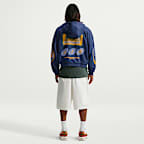 Nike Sportswear Club Men's Full-Zip Fleece Hoodie