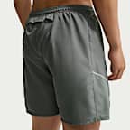 Nike Miler Men's Dri-FIT 2-in-1 18cm (approx.) Running Shorts