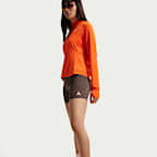 Nike ACG Pantalons curts de trail running de 10 cm amb cintura alta Dri-FIT - Dona