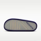 Nike Calm (Baltimore Ravens) Men's NFL Slides