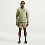 Nike Hyverse Men's Dri-FIT UV Fleece Full-Zip Hoodie