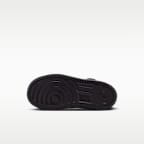 รองเท้าเด็กเล็ก Nike Force 1 Low EasyOn