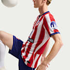 Maillot de foot Authentic Nike Aero-FIT Atlético Madrid 2026/27 Match Domicile pour homme