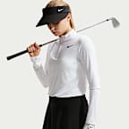 Nike Victory Women's Dri-FIT 1/4-Zip Golf Top