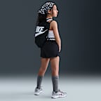 Nike Pro Fleece Dri-FIT-Shorts (ältere Kinder, Mädchen)
