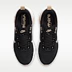 Nike Vomero 18 (New Orleans Saints) Men's NFL Road Running Shoes