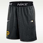 Pittsburgh Pirates Authentic Collection Men's Nike Dri-FIT MLB Shorts