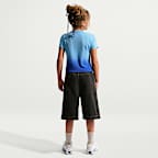 Playera para niña talla grande Nike Sportswear