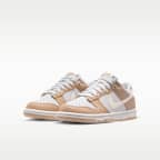 Nike Dunk 低筒大童鞋款