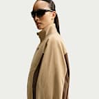 Dámská oversize manšestrová sportovní bunda Nike Sportswear