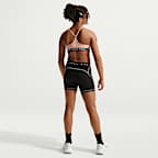 Nike Pro Older Kids' (Girls') Indy Bra