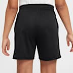 Shorts Dri-FIT para niños talla grande Nike Multi