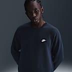 Nike Club Sudadera de tejido Fleece - Hombre