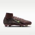 Nike Mercurial Superfly 10 Elite 'Kylian Mbappé' FG High-Top Football Boot
