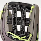 Guante de béisbol Nike Vapor Elite Outfield H-Web (para lanzar con la mano derecha)