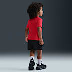 Nike Toddler Club 2-Piece Knit Shorts Set