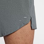 กางเกงวิ่งขาสั้น 7 นิ้วมีซับในผู้ชาย Dri-FIT Nike Stride