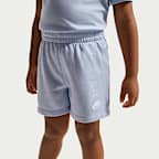 Nike Toddler 2-Piece Knit Shorts Set