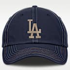 로스앤젤레스 다저스 클럽 남성 나이키 MLB 어저스터블 모자