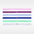 Nike Flex Headbands (6-Pack)