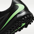 Nike Jr. Phantom 6 Low Academy Big Kids' Turf Soccer Shoes