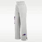 Buffalo Bills Primetime Phoenix Wide-Leg Women's Nike NFL Sweatpants