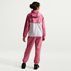 Nike Sportswear Windrunner Older Kids' Hooded Repel Jacket