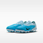 Nike Jr. Phantom 6 Low Pro 'Erling Haaland' Older Kids' Multi-Ground Football Boot