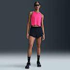 Nike AeroSwift Women's Dri-FIT ADV Cropped Running Tank Top