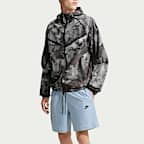 Shorts de tejido Woven para hombre Nike Tech