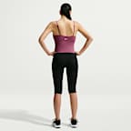 Camiseta de tirantes para mujer Nike One Fitted
