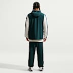Casaco de treino de futebol entrançado Dri-FIT Nike Strike para homem