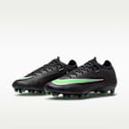 Nike Mercurial Vapor 17 Elite Artificial-Grass Low-Top Football Boots